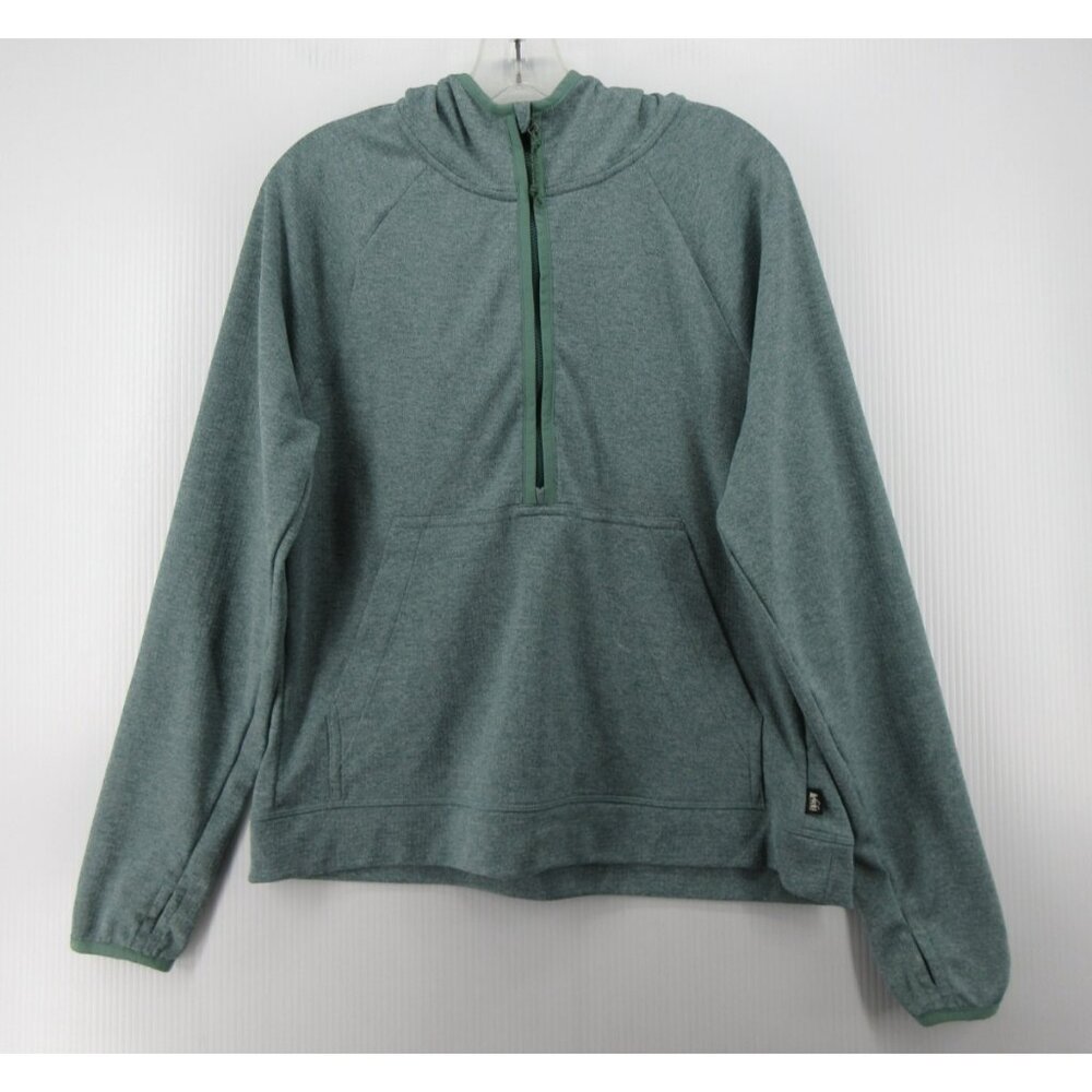 REI COOP Sweatshirt Medium Trailmade Midlayer Hoodie UPF 50+ NWT *